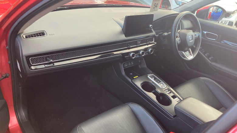 Honda Civic 2.0 eHEV Advance 5dr CVT Hybrid Hatchback